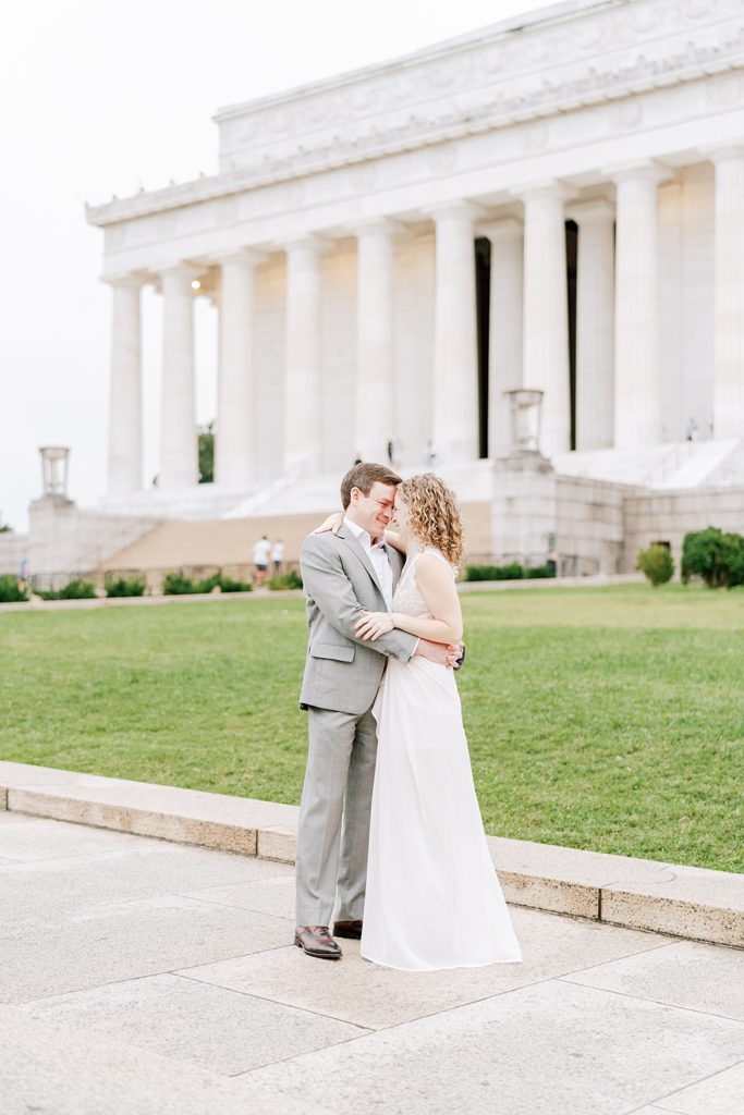 Fine Art Wedding Photography; DC & Destination Wedding Photographer; DC Engagement; How to Choose the Perfect Outfit for Your Engagement Photo Session